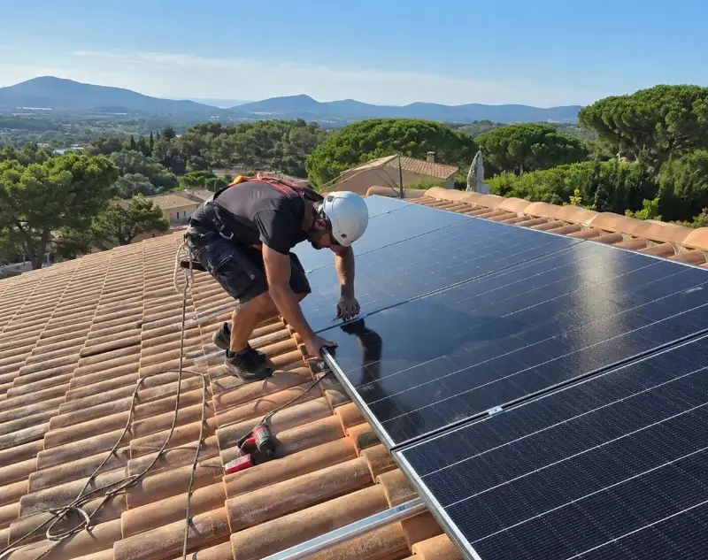 Installateur panneaux solaires Malville — pose photovoltaïque sur toiture