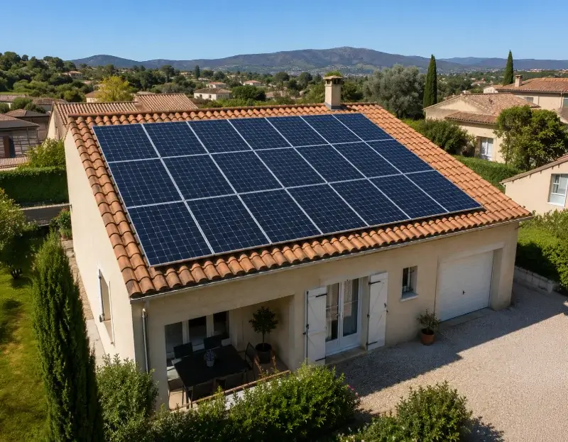 Prime à l'autoconsommation panneaux solaires Malville — aide financière de l'État
